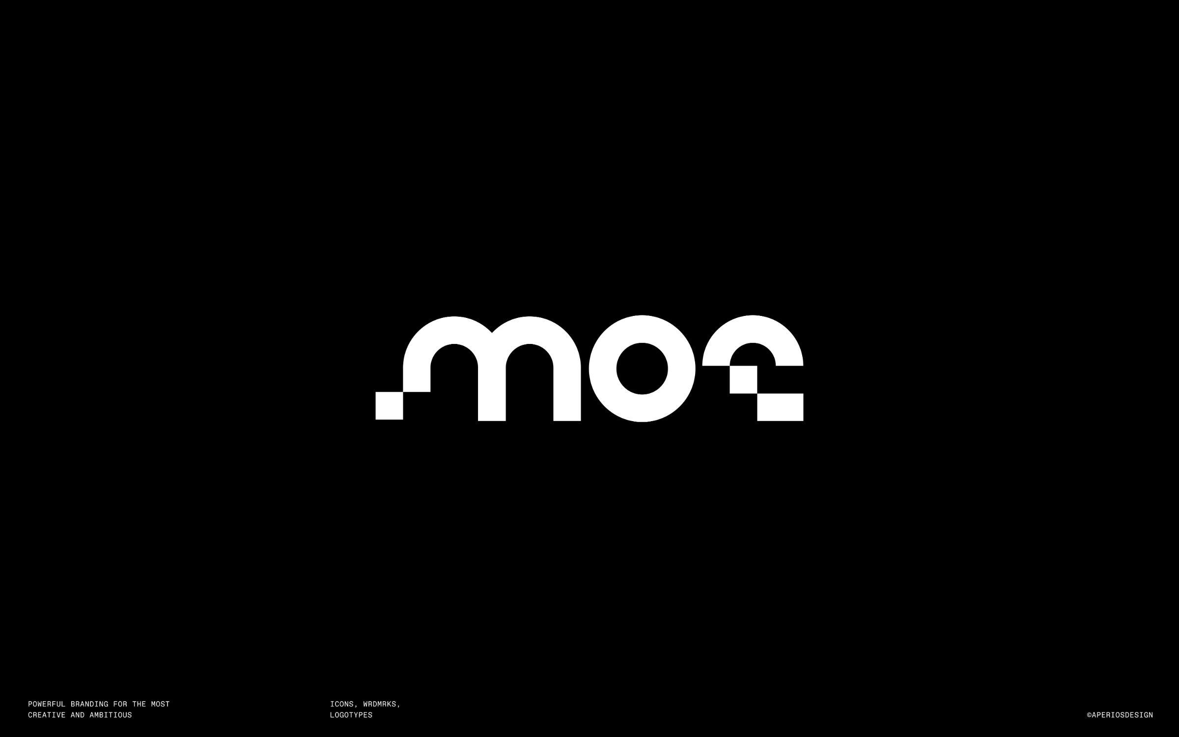 Logofolio ©SS25 – Icons, logotypes, wordmarks Image 23