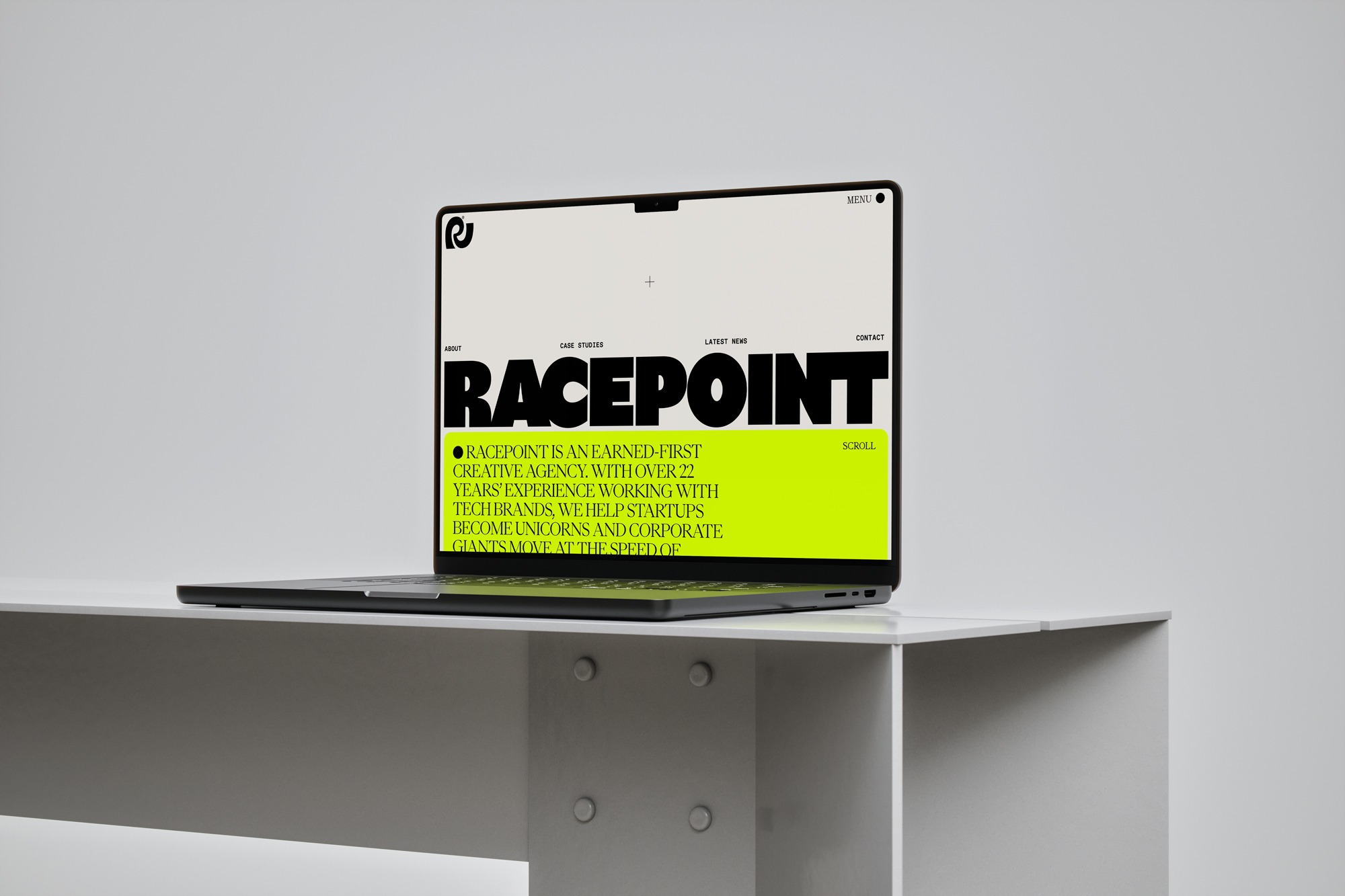 Racepoint Logo & Vis ID