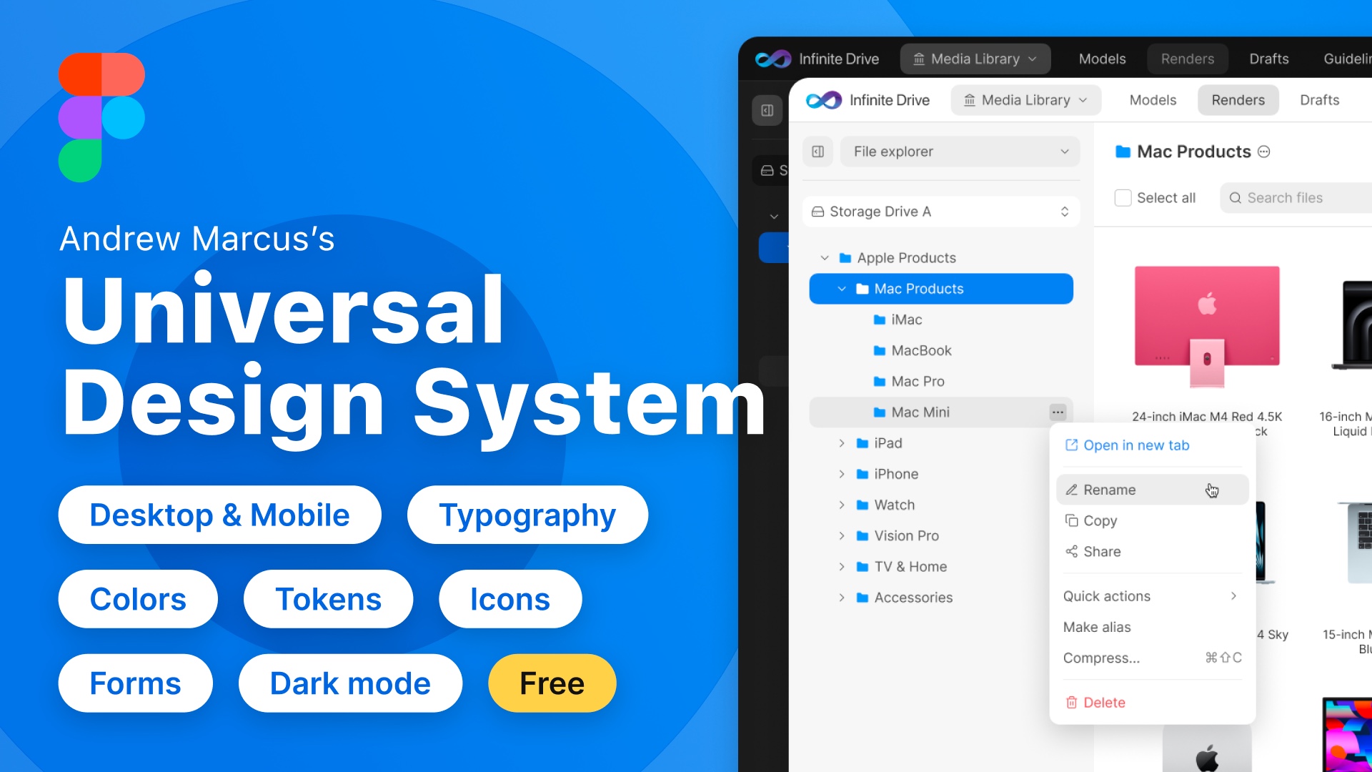 Universal Design System