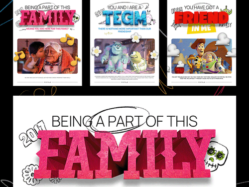 CARTOON POSTER DESIGN