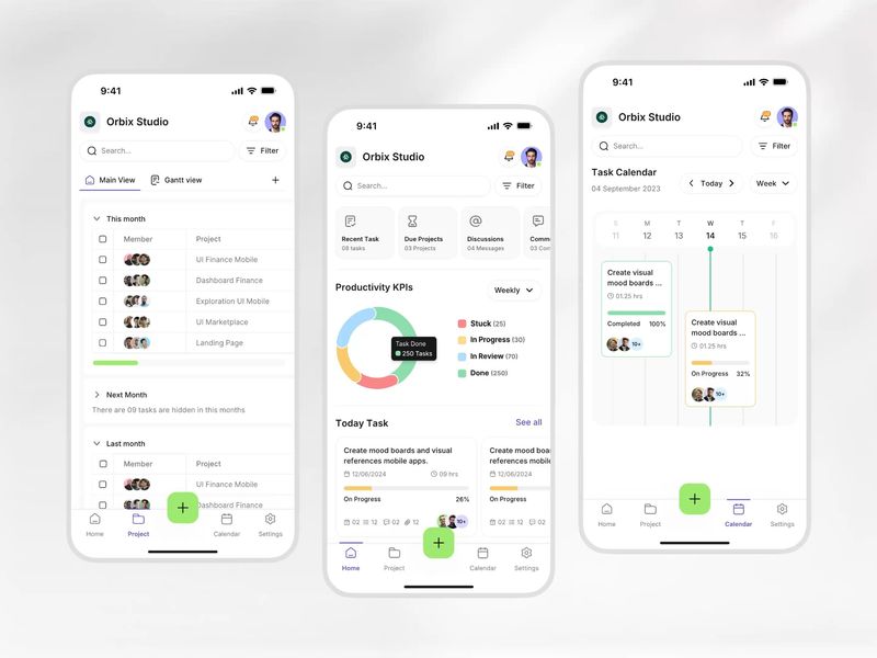 Project Management App That Actually Shows Team Progress