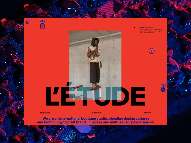 L'Étude — Modular Creative Studio