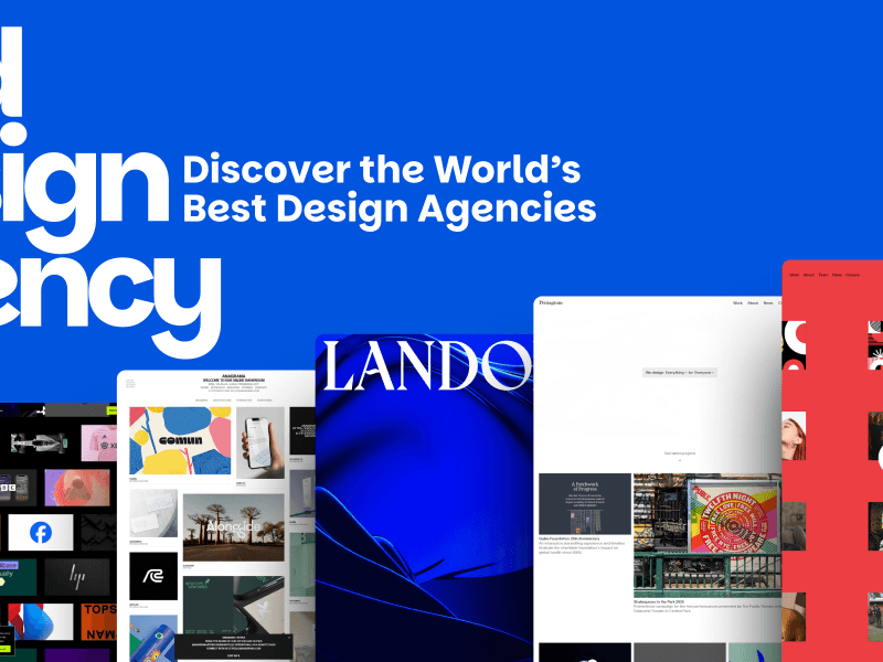 Find Design Agency – Discover the World’s Best Design Studios