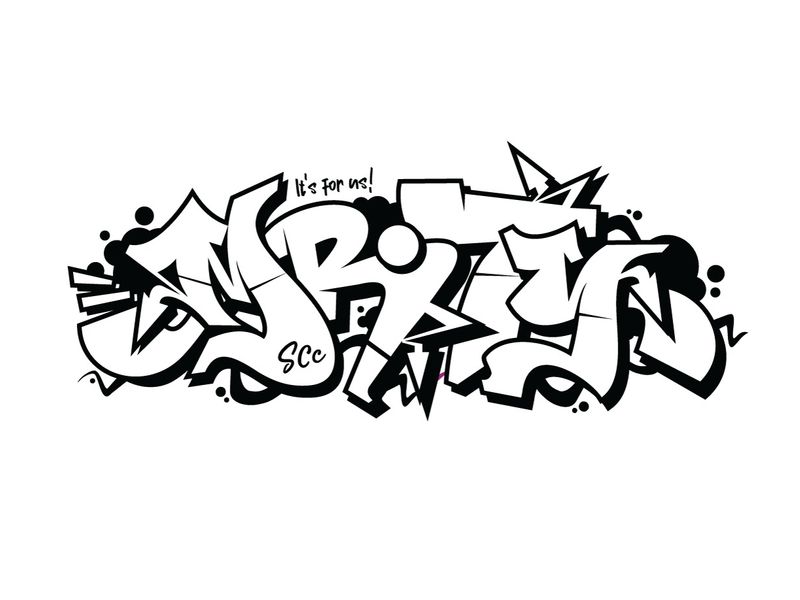 MRTY Black and White