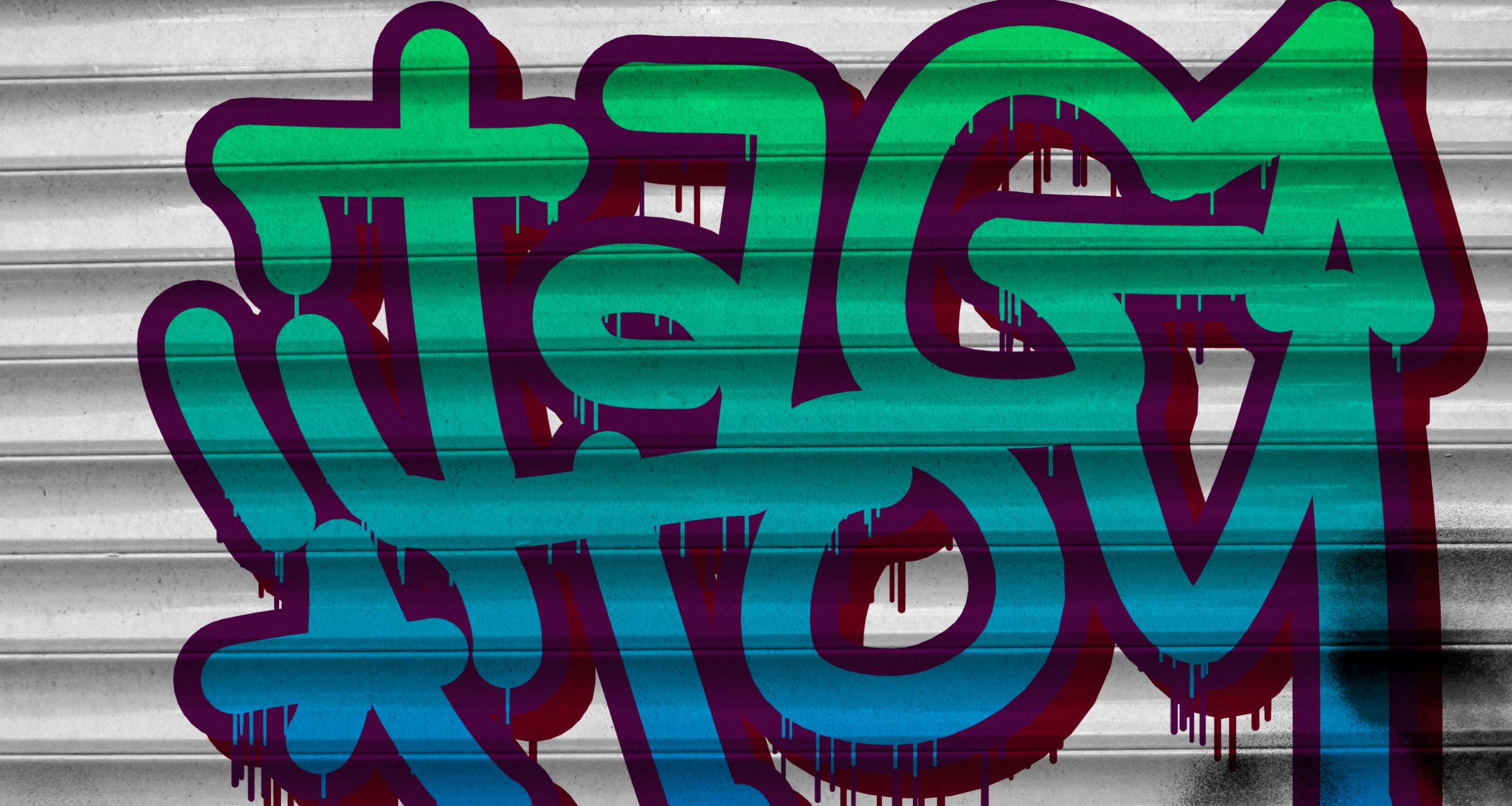 Legal Graffiti Image 2