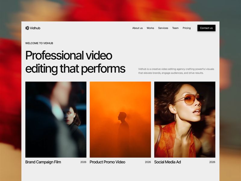 Vidhub by Pixcut Studio LLC