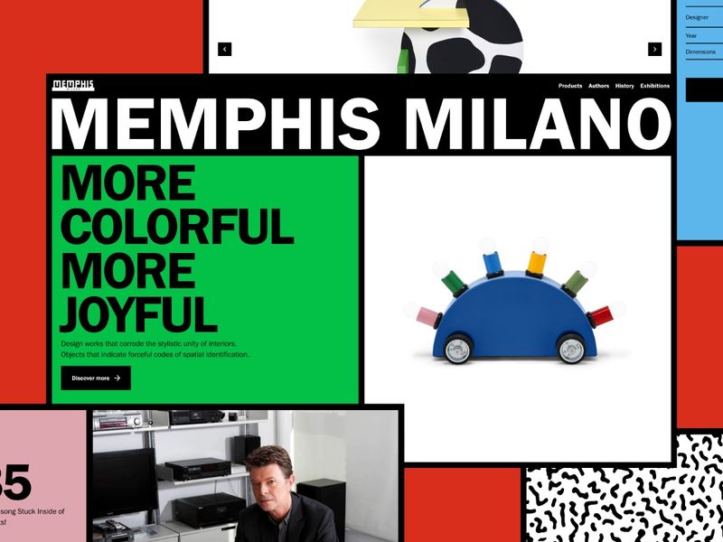 Memphis Milano