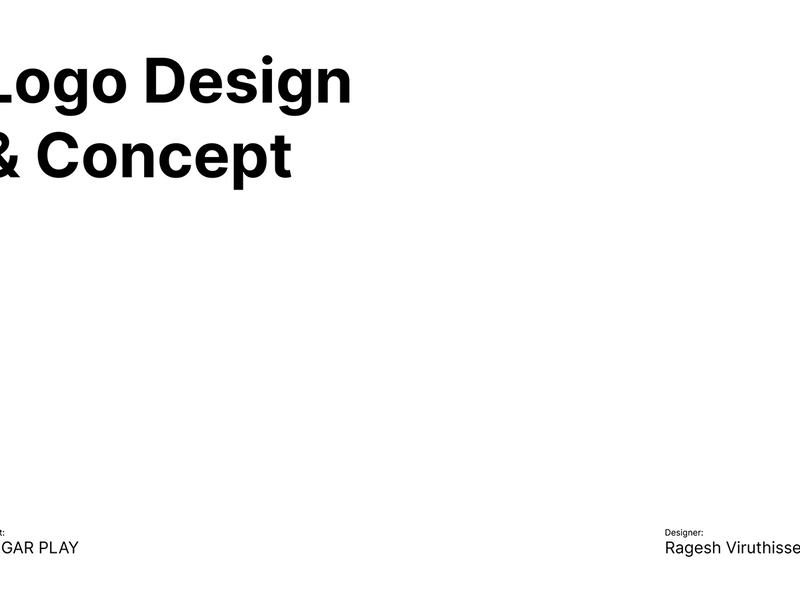 Dessert shop logo, designed to make it more sweeter! 🍰