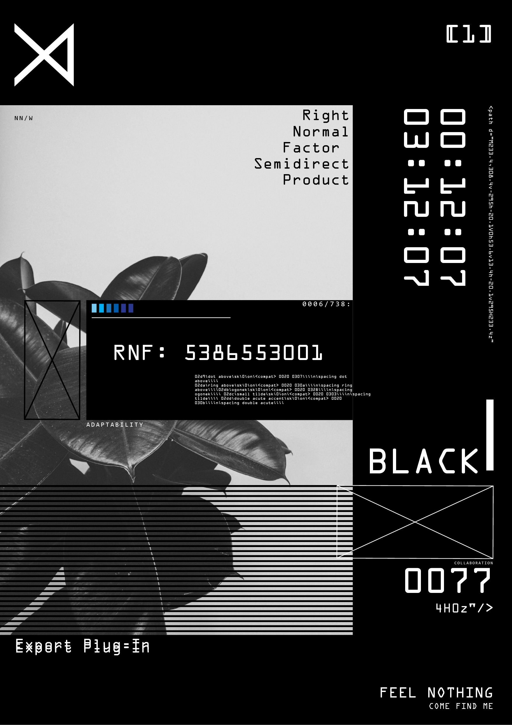 BLACK — A Study in Shadows Image 2