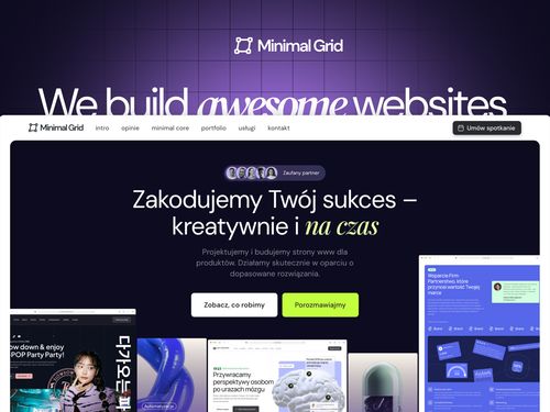 Minimal Grid