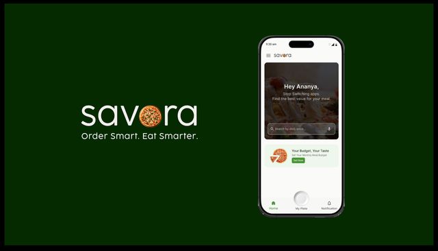 Savora - Food Comparison App