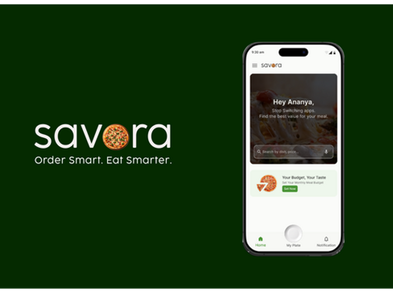 Savora - Food Comparison App