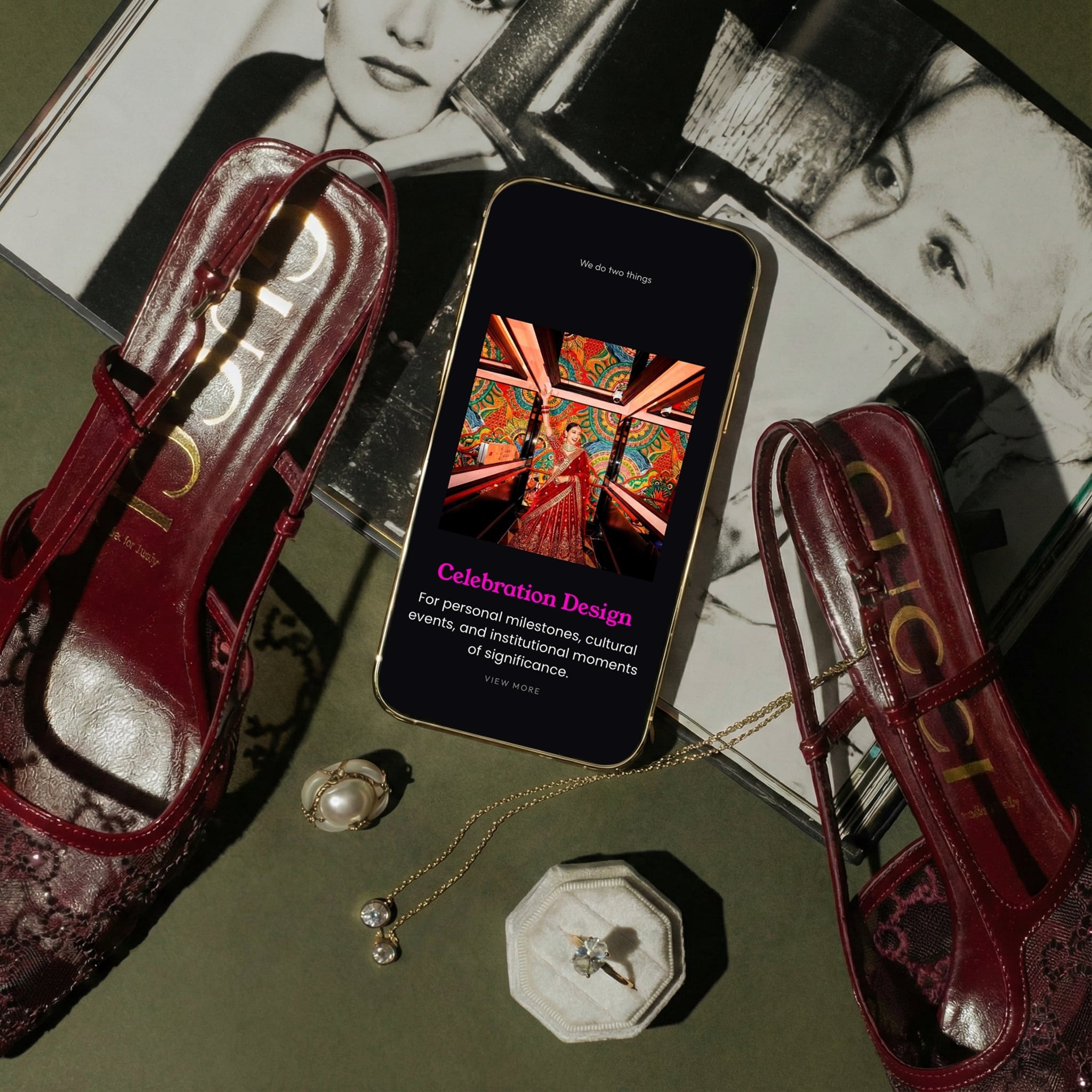 Presentable — Celebration & Lifestyle Brand Design Company Image 1