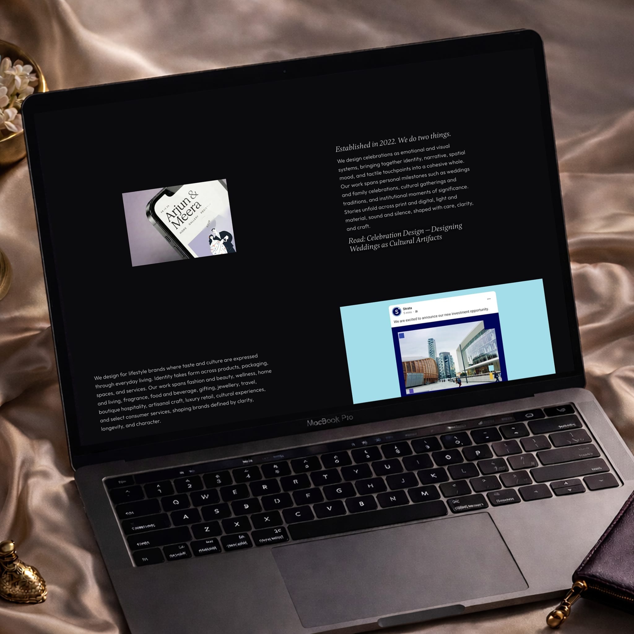 Presentable — Celebration & Lifestyle Brand Design Company Image 2