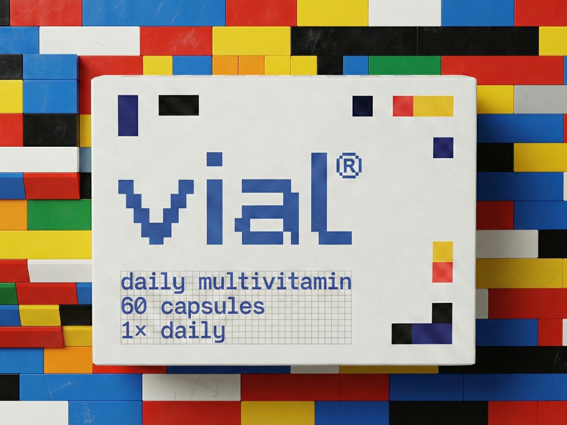 India-based design studio Presentable featured on Branding in Asia for vial Image 2