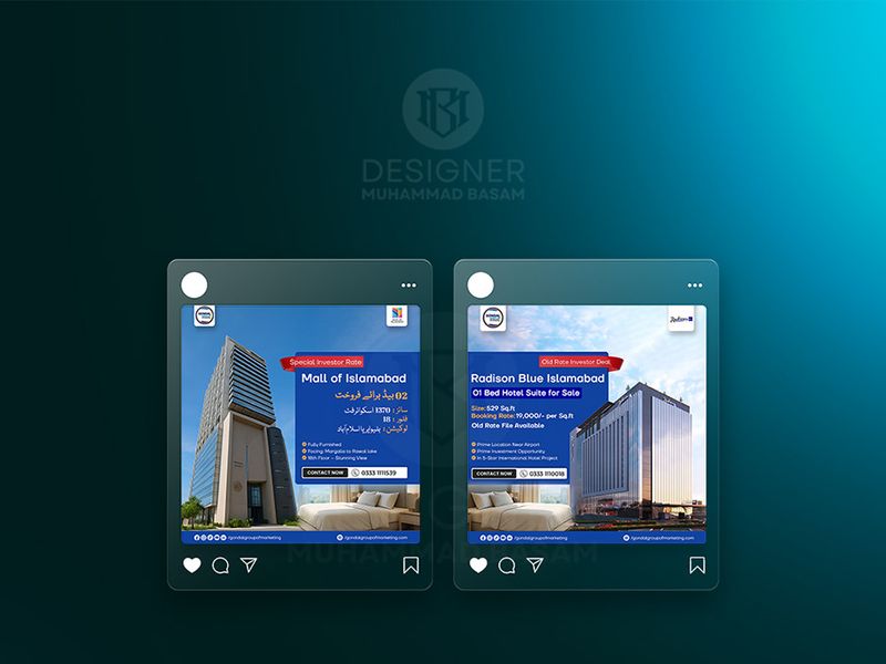 Ad Creatives Designed