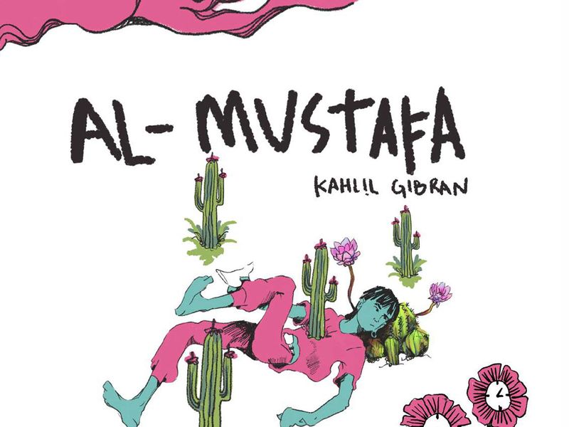 Al Mustafa-Kahlil Gibran