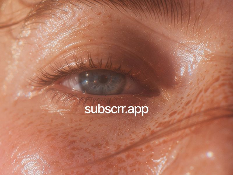 Subscrr: Every subscription. One clear number.