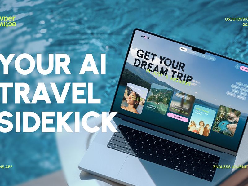 HYPERACTIVE | TRAVEL SAAS | WEB APP