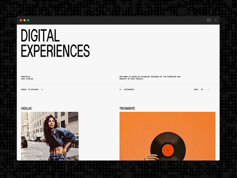 Jetton - Minimal Studio Portfolio HTML Template 