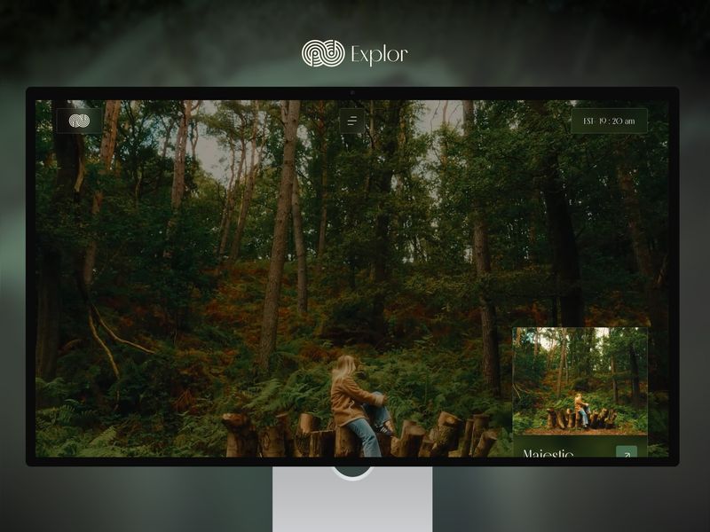 Greeny Environmental Nonprofit Website by DiverseKit
