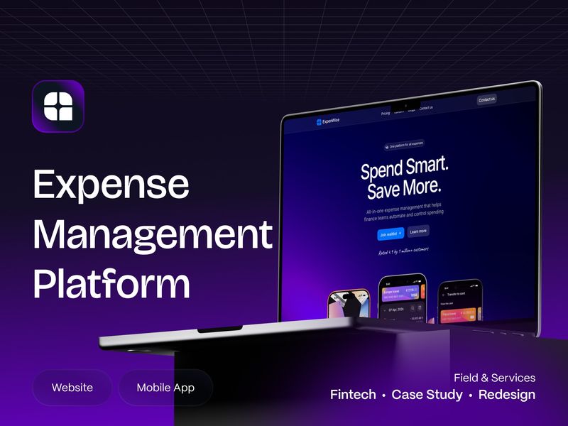 ExpenWise – Expense Management App/Web - Case Study