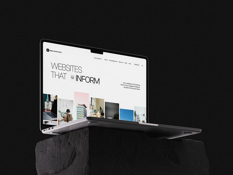 Digital Matchmakers Template