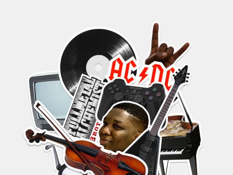 Adding Personality to my Portfolio Website