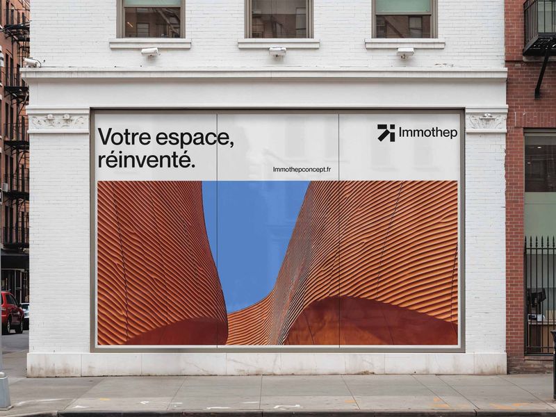 Immothep Concept — Brand Strategy