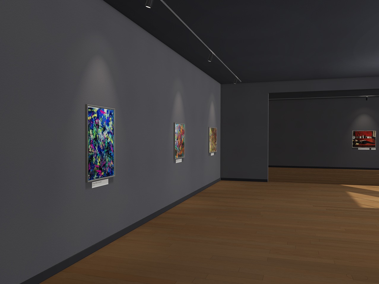 Handes — Original paintings by Armenian artists Image 1