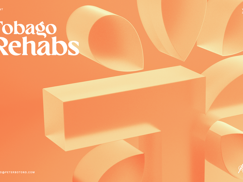 Tobago Rehabs on Behance