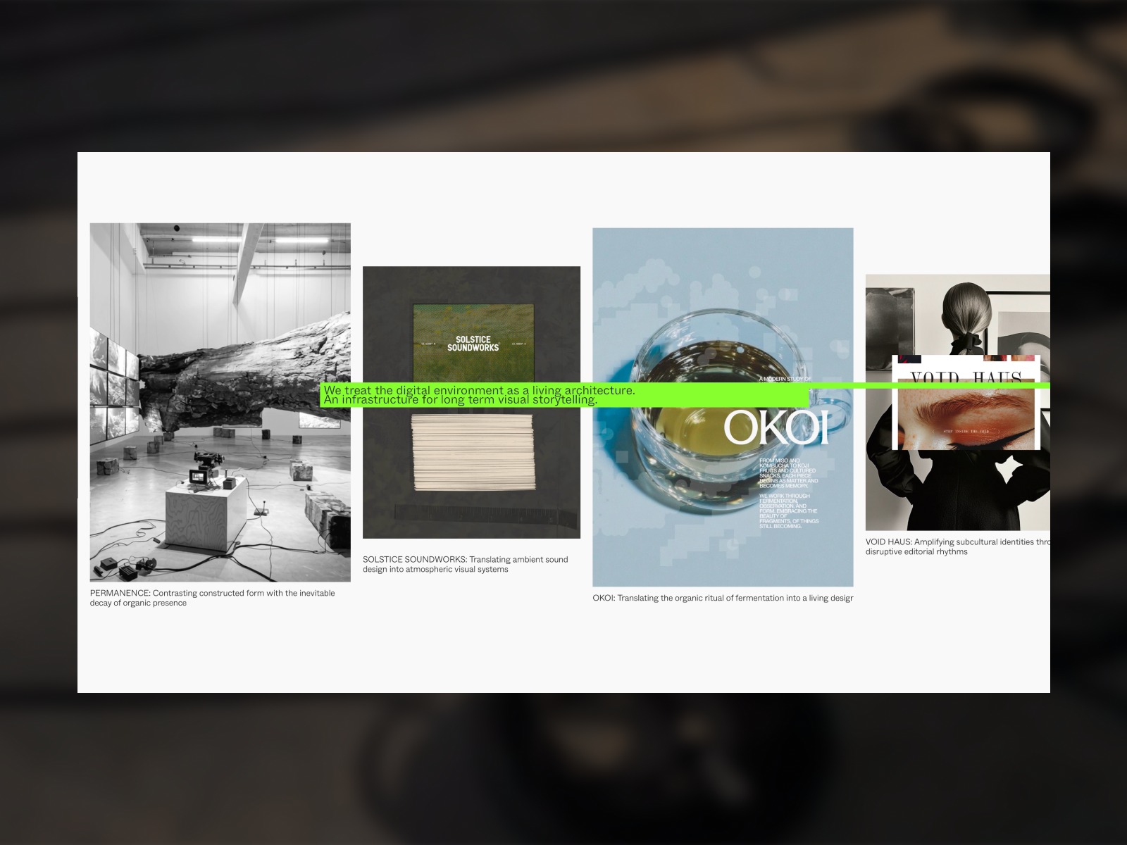 SHIO — Award-Winning Independent Creative Studio Image 0