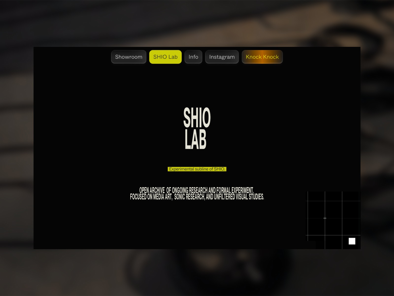 SHIO — Award-Winning Independent Creative Studio Image 1