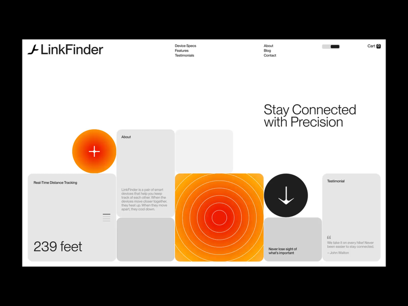 LinkFinder