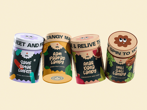 Lattu | Visual Identity