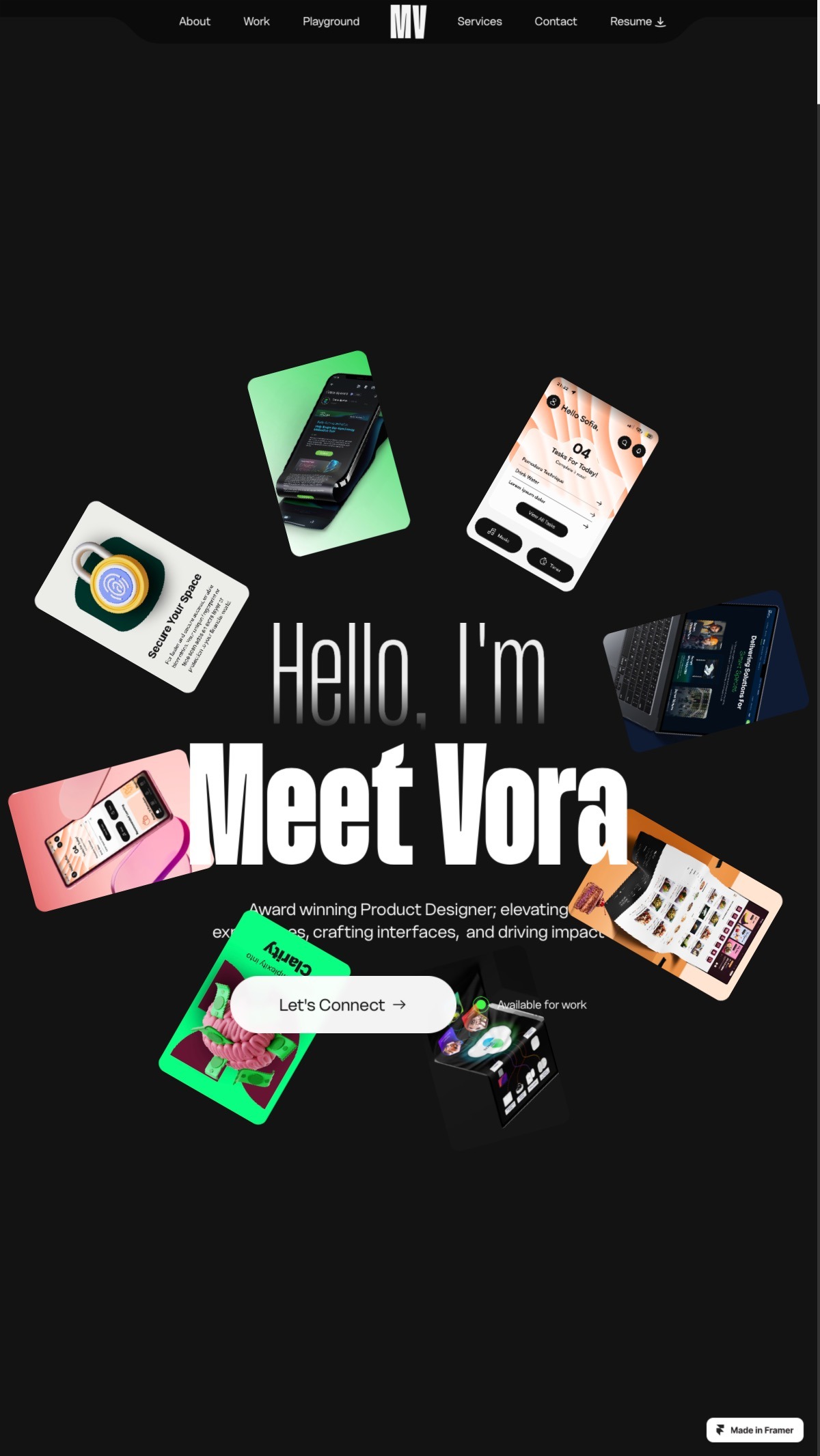 Meet Vora - Portfolio Image 9