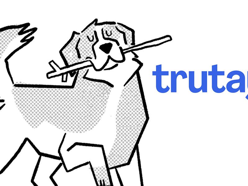 TruTayl | Natural Pet Wellness Branding