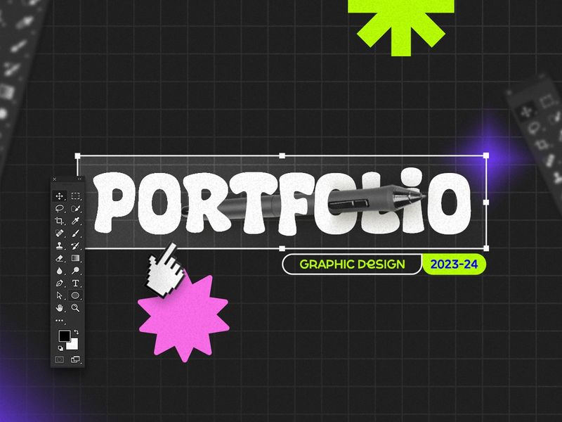 Pankaj Rathore [Graphic Design] Portfolio 2023-24
