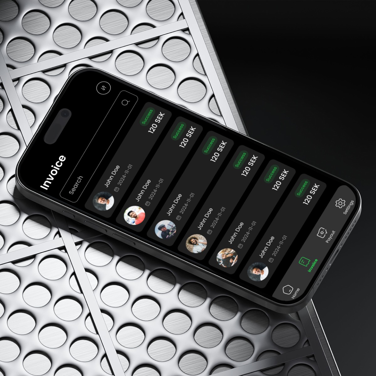Payero β beautifully simple money management, made for humans