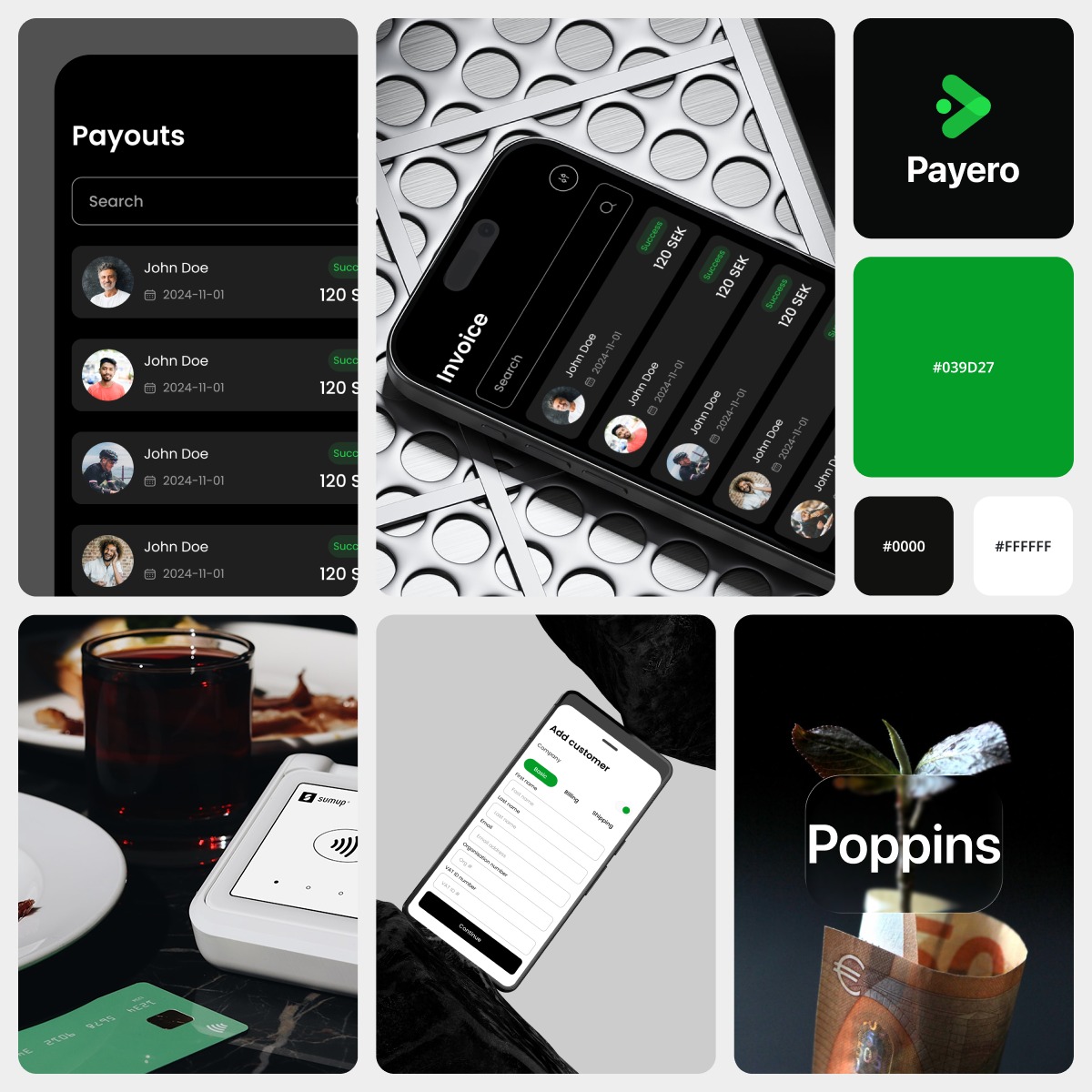 Payero β beautifully simple money management, made for humans Image 0