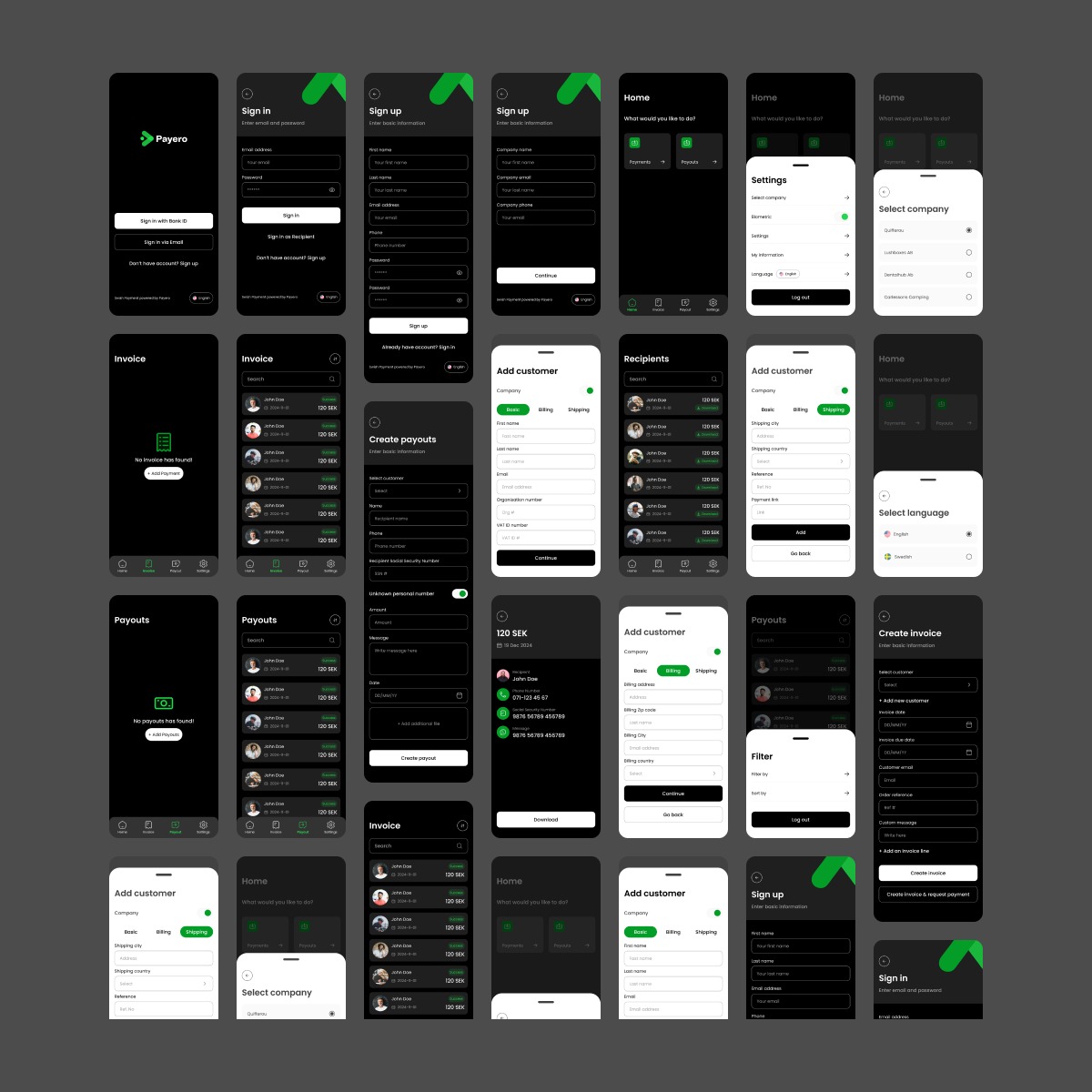 Payero β beautifully simple money management, made for humans Image 1