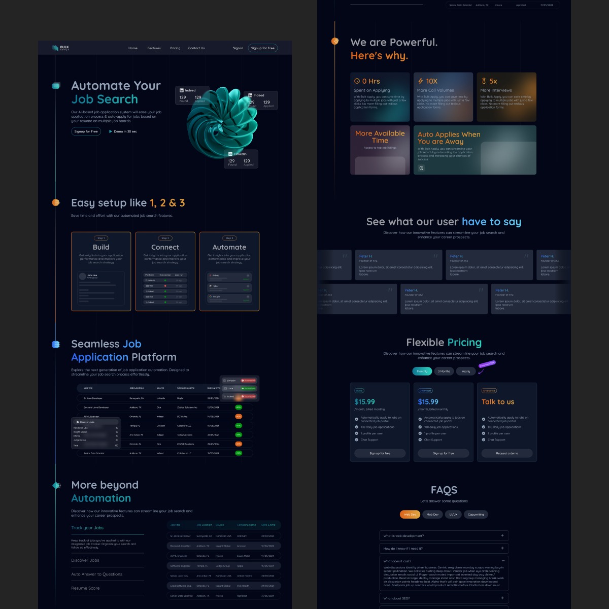 BulkApply - Website Redesign Work Image 0