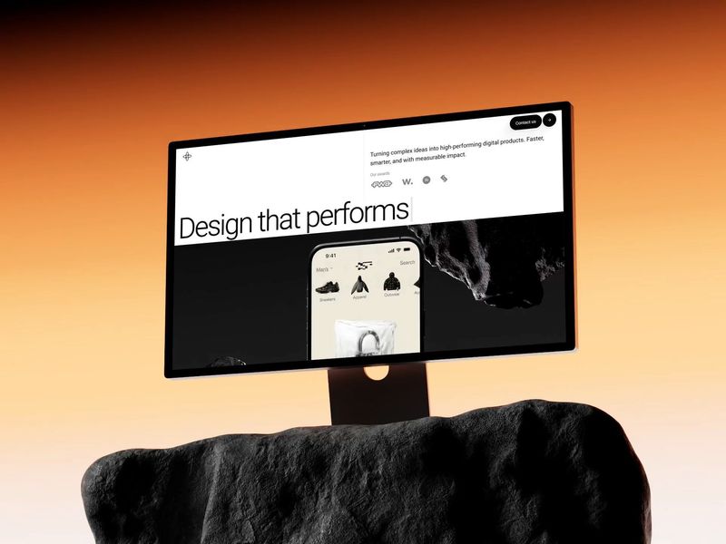 Sigma Software Design NEW Website