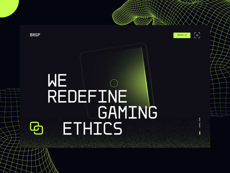 BRGP® by MAKETHECUT®