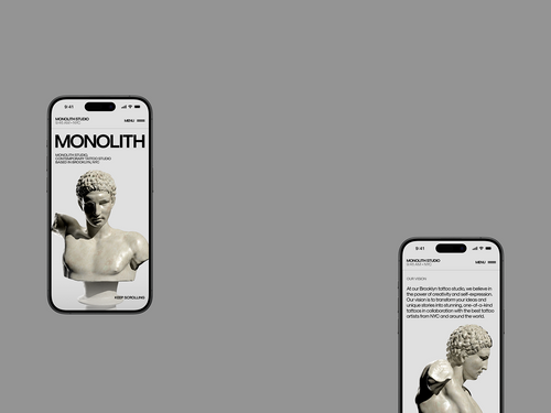 Monolith Studio