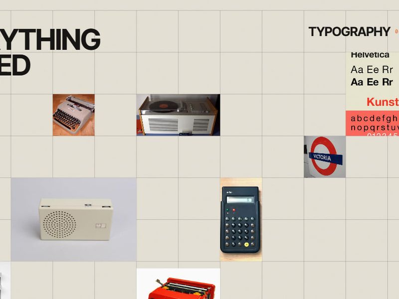 A Personal Internet Museum