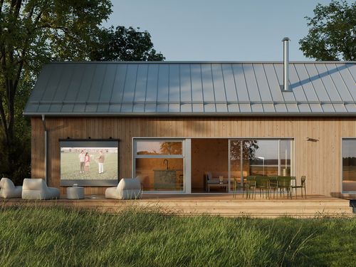 Base Habitation – Let the wild in. Find your Base.