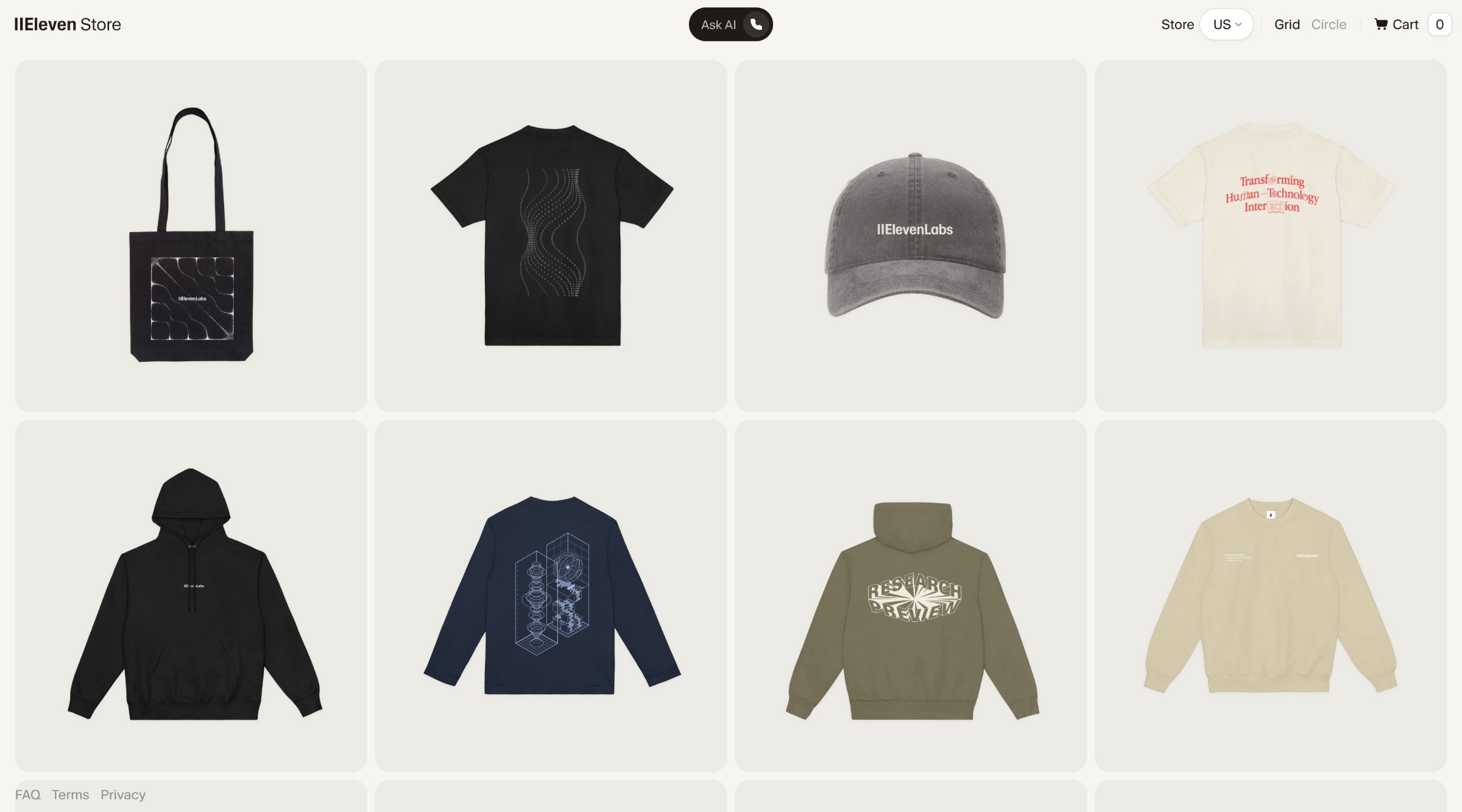 ElevenLabs Store Image 1