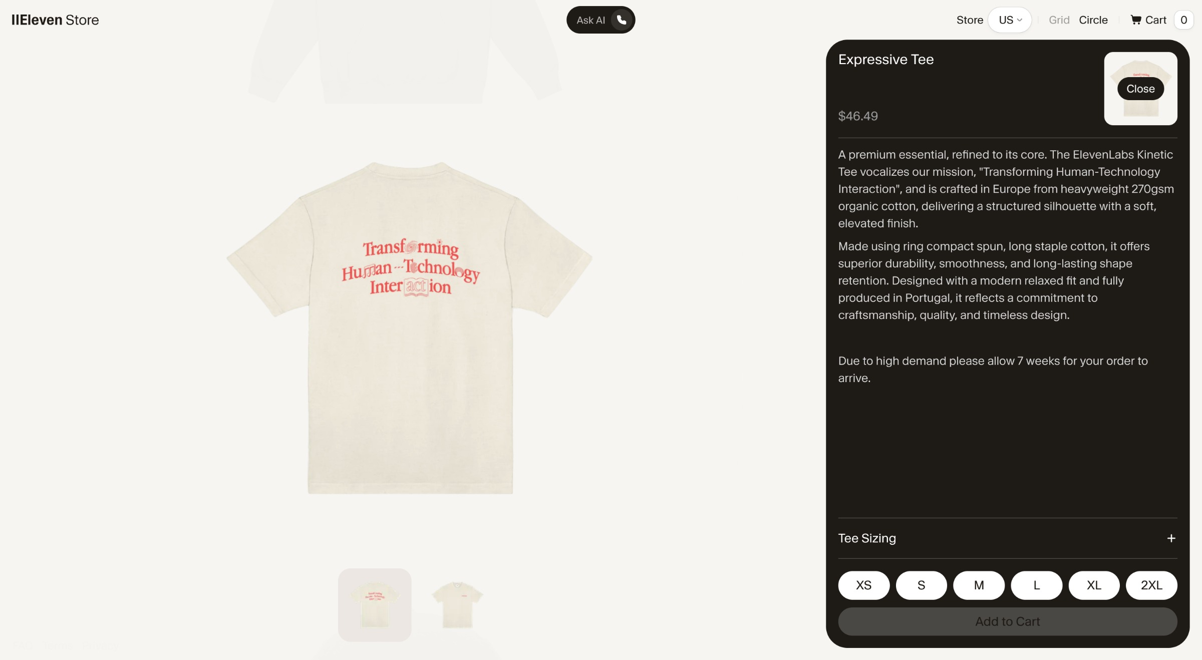 ElevenLabs Store Image 2