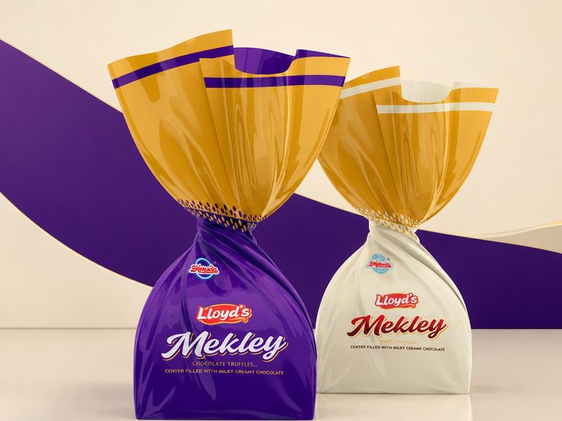 Shivani’s Chocolate Packaging Design | Premium FMCG Packaging